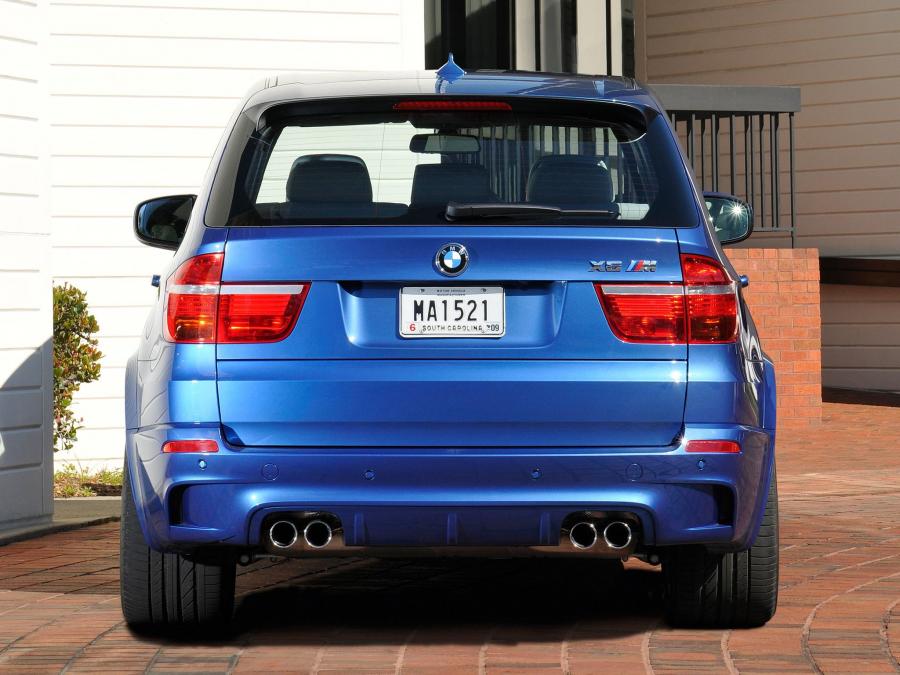  BMW X5 M 2009 года  (фото 6 из 69)